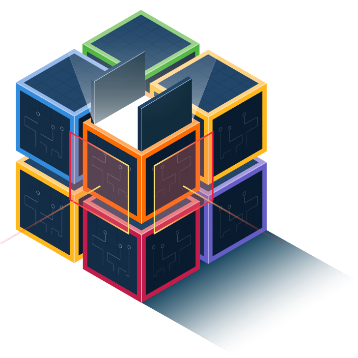 Open data, 
smarter decisions