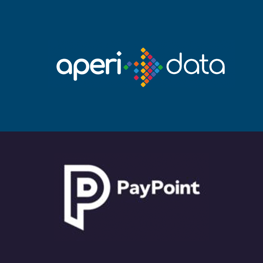 You are currently viewing Aperidata joins forces with PayPoint