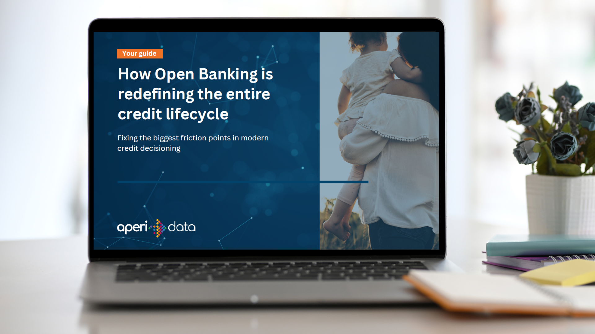 You are currently viewing New ebook: How Open Banking is Redefining the Credit Journey from Start to Finish